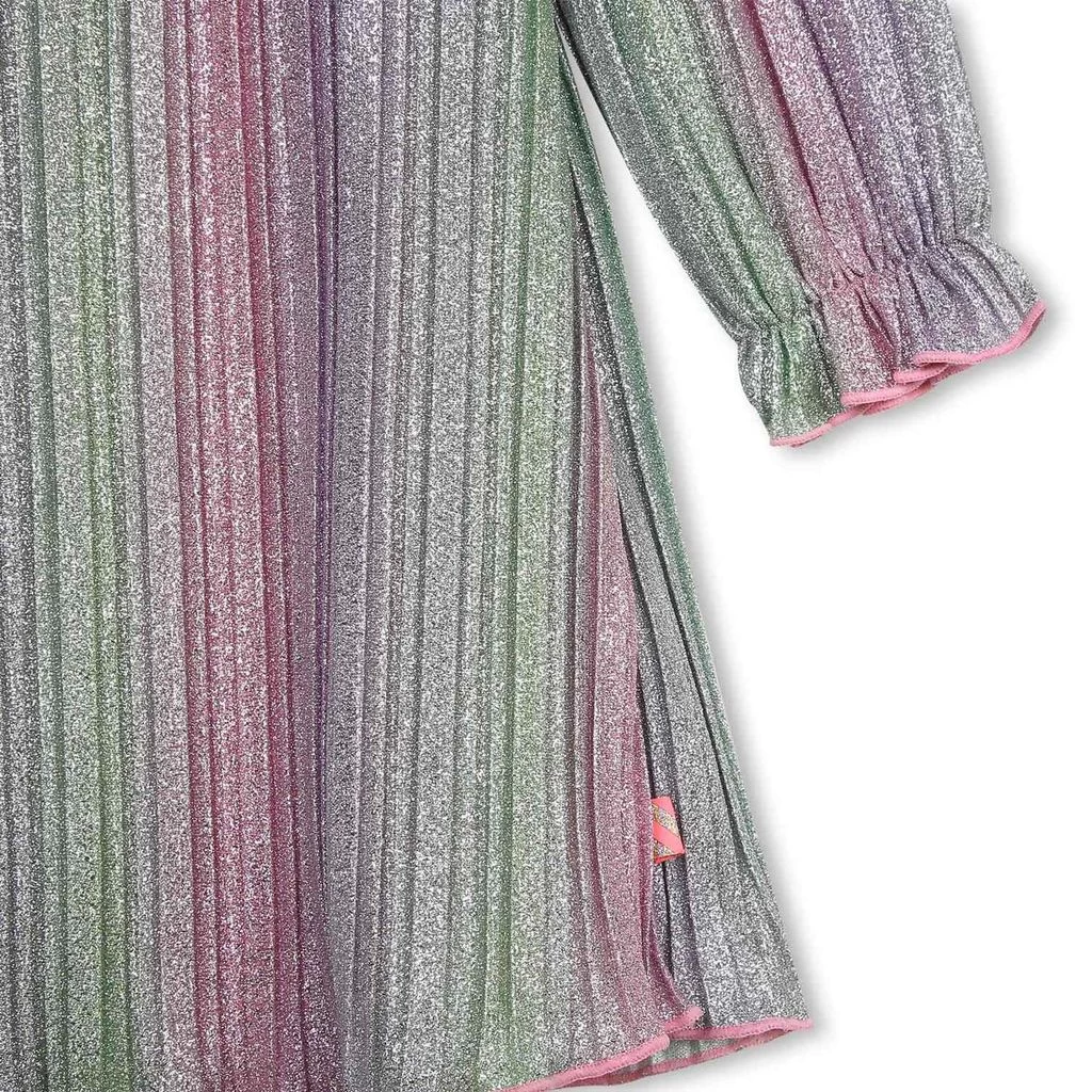 Billieblush Glittery Dress Multicolor 3 Billieblush Glittery Dress Multicolor - Image 3