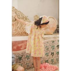 Louise Misha Siloe Dress Lemon Patchouli Spring -PETIT BATEAU Store 1024x1024 1802