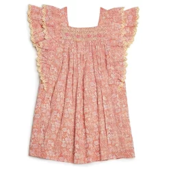 Louise Misha Martine Dress Sienna Daisy Flowers