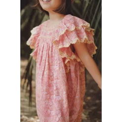 Louise Misha Martine Dress Sienna Daisy Flowers -PETIT BATEAU Store 1024x1024 1807