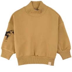 Reine Sweatshirt Yellow