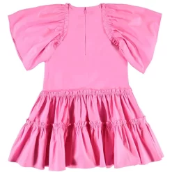 Molo Cat Dress Bubblegum -PETIT BATEAU Store 1024x1024 1838