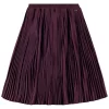 Molo Becka Skirt Purple Shadow