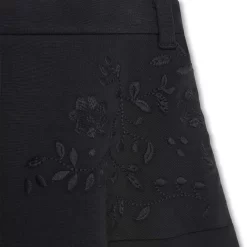 Chloé Embroidered Skirt Black -PETIT BATEAU Store 1024x1024 1856