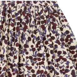 BONPOINT Suzon Printed Skirt Cream -PETIT BATEAU Store 1024x1024 1873