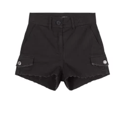 Zadig & Voltaire Shorts Black