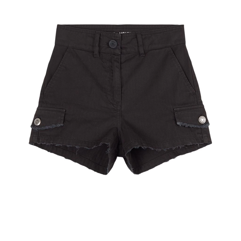 Zadig & Voltaire Shorts Black 1 Zadig & Voltaire Shorts Black