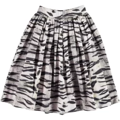 Molo Bree Skirt Tiger White -PETIT BATEAU Store 1024x1024 1893