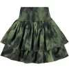Molo Brigitt Skirt Moss Tie Dye