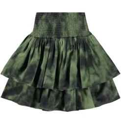 Molo Brigitt Skirt Moss Tie Dye