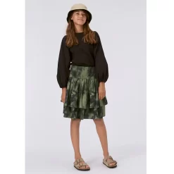 Molo Brigitt Skirt Moss Tie Dye -PETIT BATEAU Store 1024x1024 1905