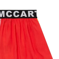 Stella McCartney Kids Color-blocked Skirt Red -PETIT BATEAU Store 1024x1024 1914