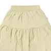 Molo Bette Skirt Pearled Ivory