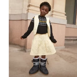 Molo Bette Skirt Pearled Ivory -PETIT BATEAU Store 1024x1024 1934