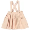 Molo Bellamy Corduroy Skirt Fluffy Rose