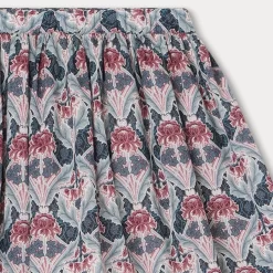 BONPOINT Calipso Printed Skirt Multicolor -PETIT BATEAU Store 1024x1024 1955