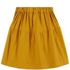 Skirt Ochre