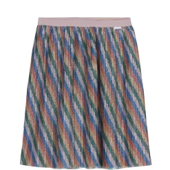 Molo Bailini Skirt Glitter Rainbow