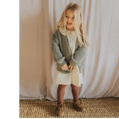 Dotted Dress Ecru -PETIT BATEAU Store 1024x1024 1991