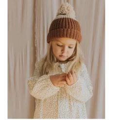 Dotted Dress Ecru -PETIT BATEAU Store 1024x1024 1993