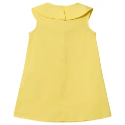 Yellow Emboirdered Picture Collar Dress -PETIT BATEAU Store 1024x1024 2006