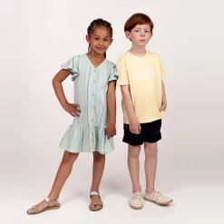 Henrietta Dress Mint 6 Henrietta Dress Mint -PETIT BATEAU Store 1024x1024 2016