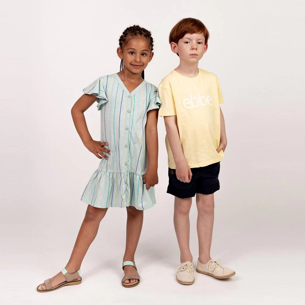 Henrietta Dress Mint 3 Henrietta Dress Mint - Image 3