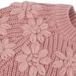 TARTINE ET CHOCOLAT Knitted Dress Gray -PETIT BATEAU Store 1024x1024 2020