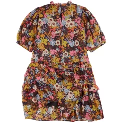 Floral Maxi Dress Marchesi Multicolor 6 Floral Maxi Dress Marchesi Multicolor -PETIT BATEAU Store 1024x1024 2023