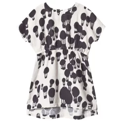 Balloon Dress Ice Cream And Black