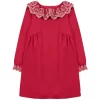 TARTINE ET CHOCOLAT Dress Red