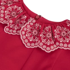 TARTINE ET CHOCOLAT Dress Red -PETIT BATEAU Store 1024x1024 2045