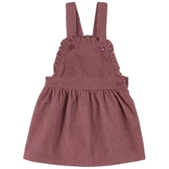 Hust & Claire Kalla Jumper Pale Mauve