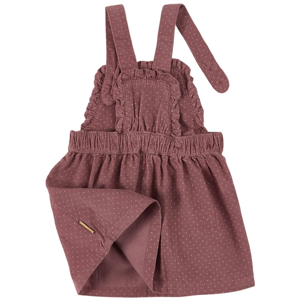 Hust & Claire Kalla Jumper Pale Mauve 2 Hust & Claire Kalla Jumper Pale Mauve - Image 2