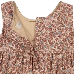 Wheat Floral Baby Dress Pale Lilac Flowers -PETIT BATEAU Store 1024x1024 2058