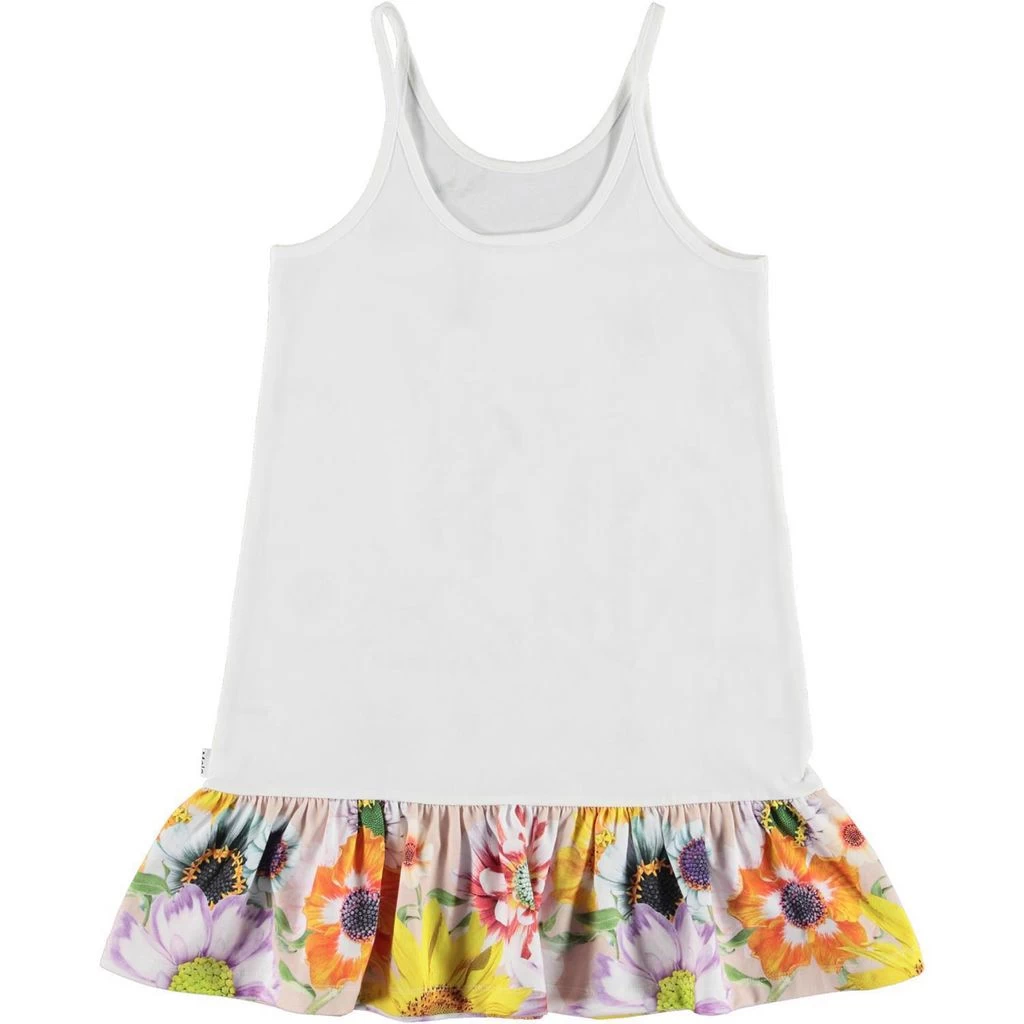 Molo Carrie Dress Happy Tigers 2 Molo Carrie Dress Happy Tigers - Image 2