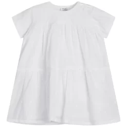 Hust & Claire Kristiane Dress White