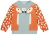 Stella McCartney Kids Printed Sweater