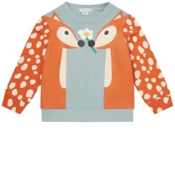 Stella McCartney Kids Printed Sweater