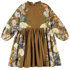 Molo Como Dress Poetic Flora