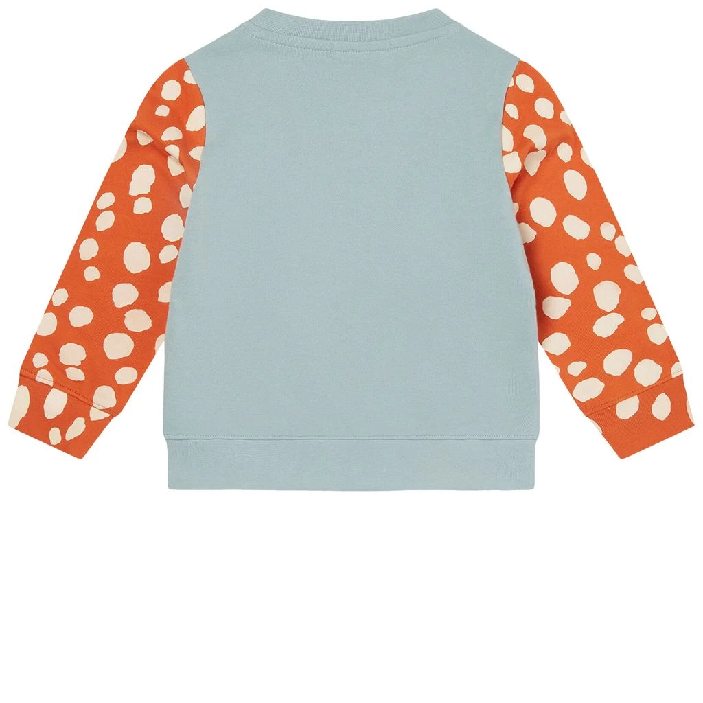 Stella McCartney Kids Printed Sweater 2 Stella McCartney Kids Printed Sweater - Image 2