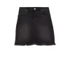 Gant Denim Skirt Black