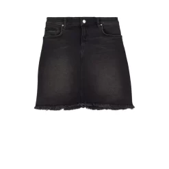 Gant Denim Skirt Black
