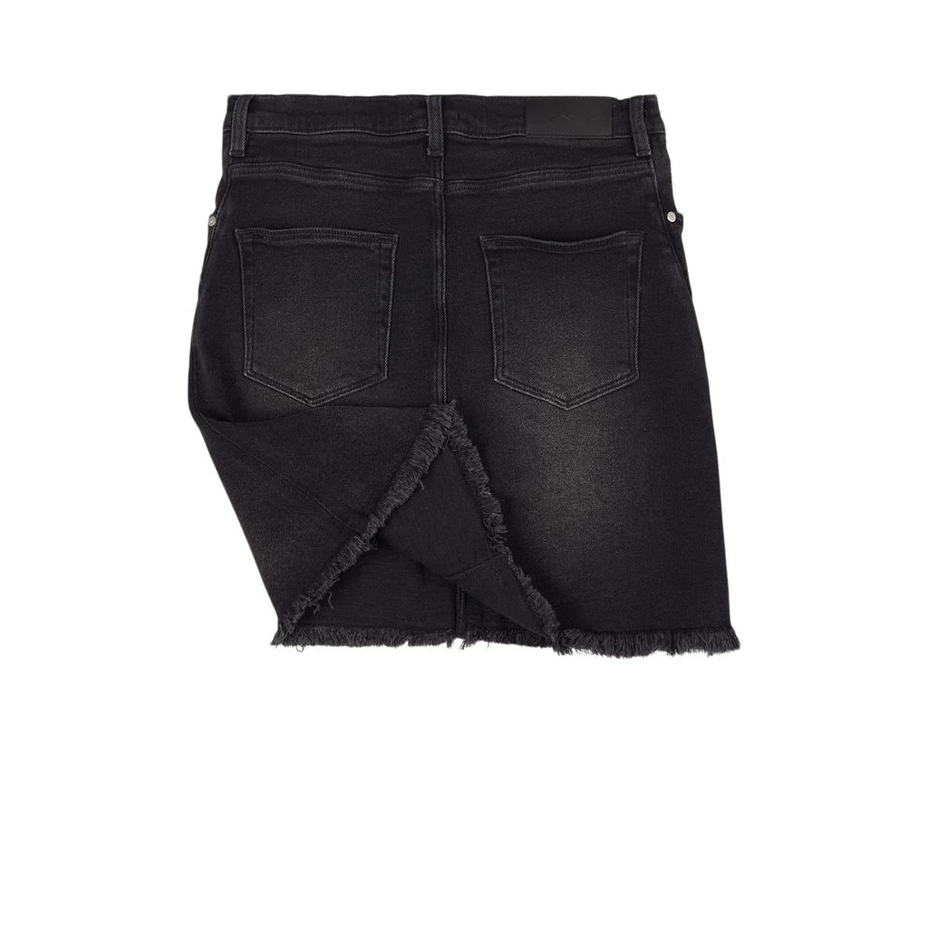 Gant Denim Skirt Black 2 Gant Denim Skirt Black - Image 2