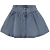 Molo Betsy Denim Skirt Even Washed