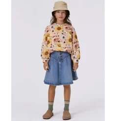 Molo Betsy Denim Skirt Even Washed -PETIT BATEAU Store 1024x1024 2118