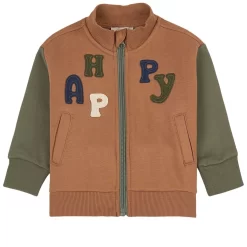 CATIMINI Fred Sweatshirt Brown