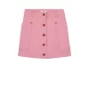 CATIMINI Denim Skirt Pink