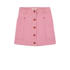 CATIMINI Denim Skirt Pink