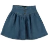 Molo Betsy Denim Skirt Blue